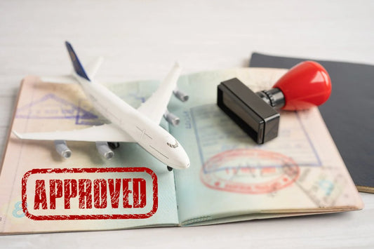 Visa Americana Aprobada: Lo Que Debes Saber - Tramitadora Vitaluz