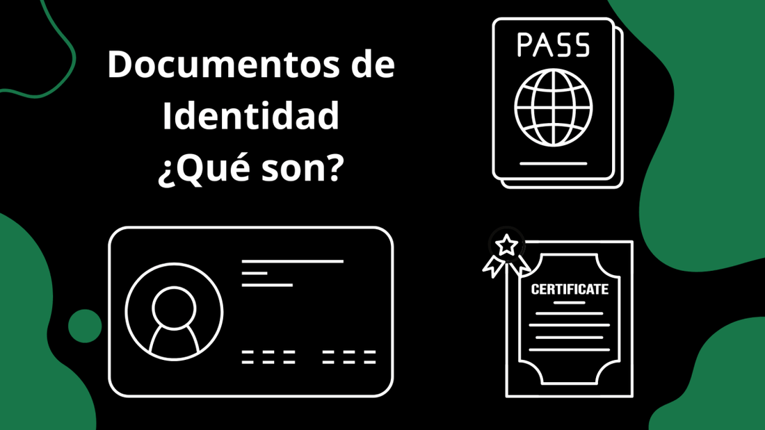 ¿Qué es un Documento de Identidad? - Tramitadora Vitaluz