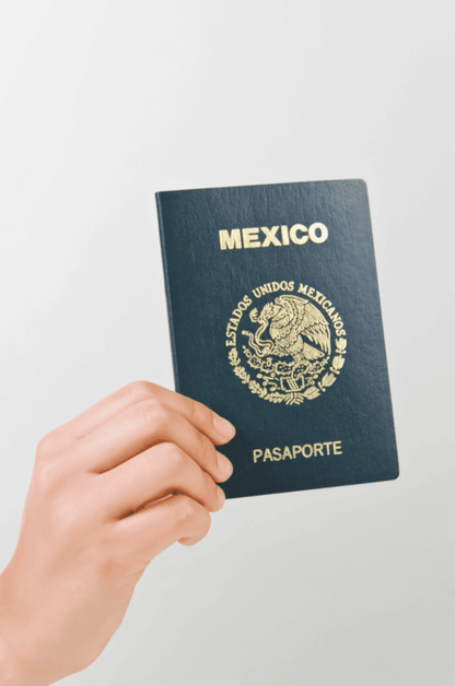 Pasaporte de Primera Vez - Tramitadora Vitaluz