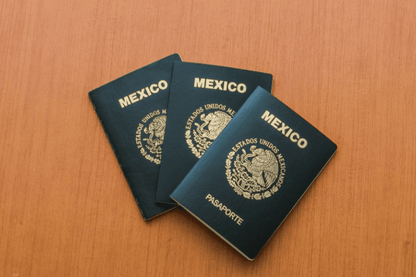 Renovación de Pasaporte - Tramitadora Vitaluz